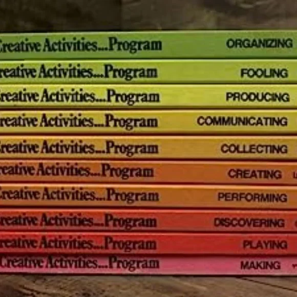 20 Creative Activities Program (Making, Playing, Discovering.... - Picture 2 of 8